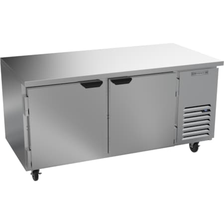 Beverage-Air Refrigerator, Undercounter,  UCR67AHC